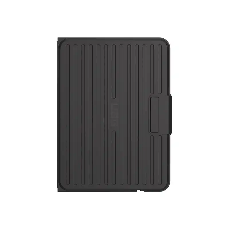 UAG-Rugged Folio Clavier iPad 10.2 (2019 - 20 - 21 - 7 - 8 - 9th gen) Noir (124003114031)_1